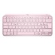 Logitech MX Keys Mini Minimalist Wless Illum KB teclado - 920-010813